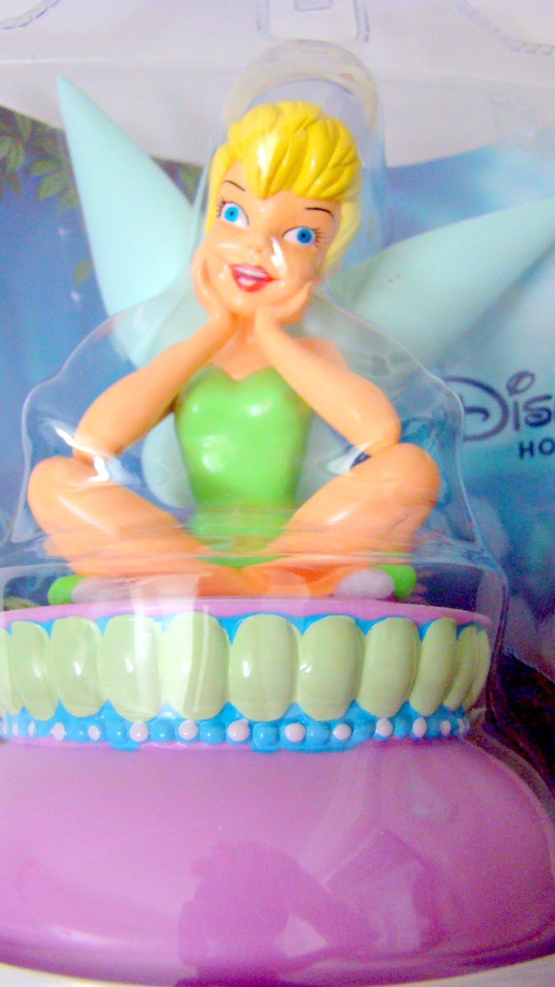 by Enesco GroupDisney Tinkerbell 9" Tall Figure Coin Bank Piggy Bank