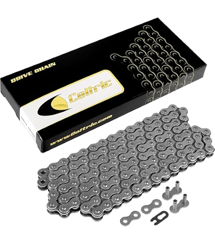 Amazon.com: Caltric Drive Chain Compatible with Suzuki Vz800 Vz