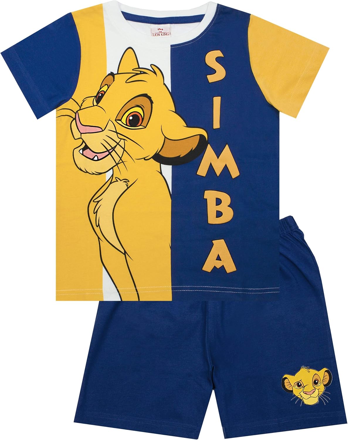 Odobryavam Kak Peperuda Pyjama Simba Palazzosb Com