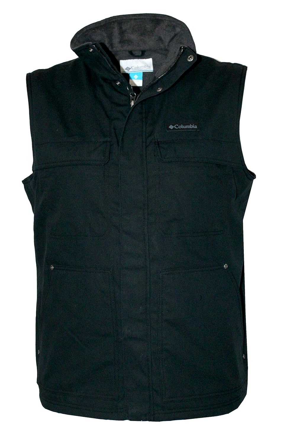 columbia larix park vest