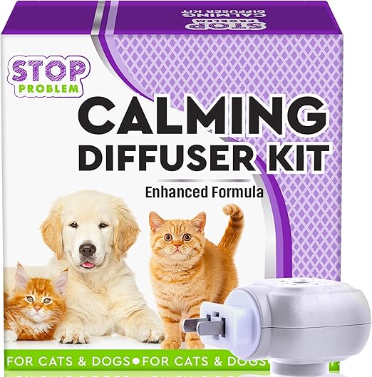dog pheromone diffuser