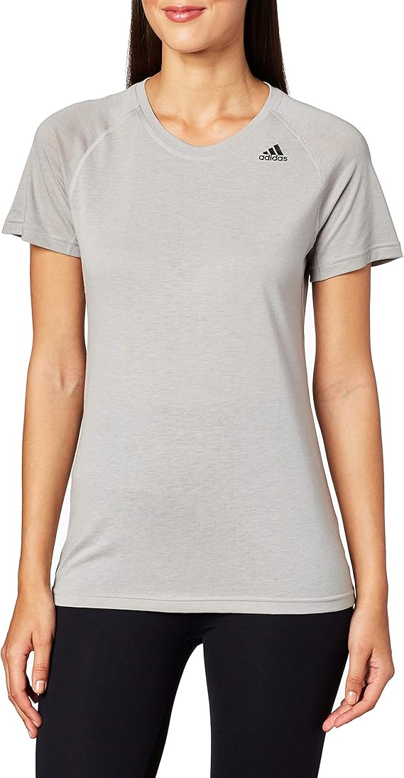 adidas Women's Prime 2.0 Ss T TShirt Amazon.co.uk Clothing