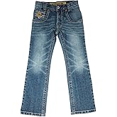 The Cinch Boy's January Slim Fit Medium Stone Wash Jeans