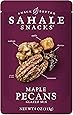 Sahale Snacks Maple Pecans Glazed Mix, 4 Ounce (Pack of 6)