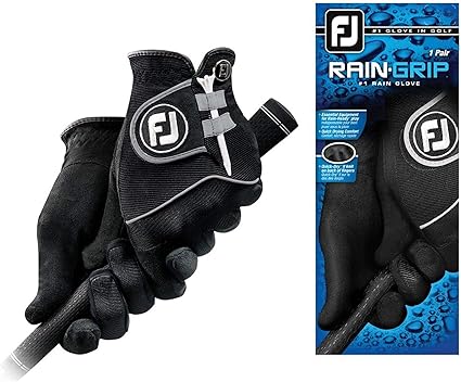 footjoy raingrip gloves