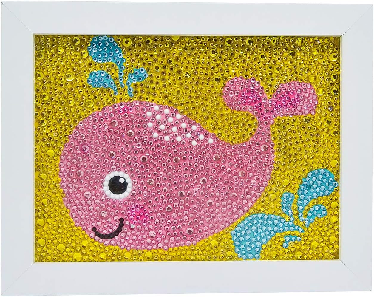 Pegatinas Juguetes Educativos para Niños Hermoso Regalo Marco Incluido