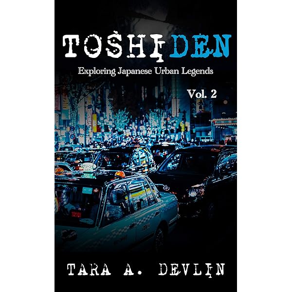 Amazon.com: Toshiden Theatre: Bite-sized Japanese Urban Legends
