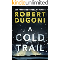 A Cold Trail (Tracy Crosswhite Book 7) book cover A Cold Trail (Tracy Crosswhite Book 7) book cover
