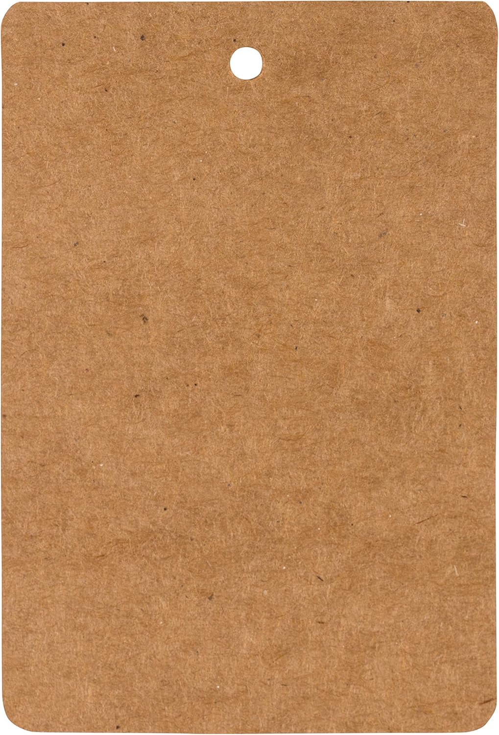 Gift Tags - 200-Pack Kraft Paper Tags, Merchandise Tags, Writable Tags, Craft Hang Labels, Name Price Size Labels, for Wedding, Birthday, Holiday, Party Favor, Kraft Brown, 2.375 x 3.5 inches: Health & Personal Care