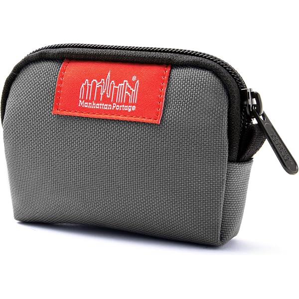 Amazon.com: Manhattan Portage CORDURA® Coin Purse With Mesh