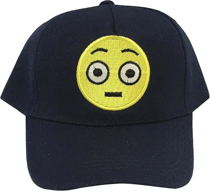 emoji cap