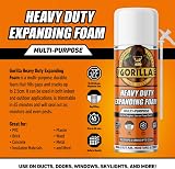 Gorilla Heavy Duty Expanding Foam 353ml - Multi-Purpose Sealant view 3