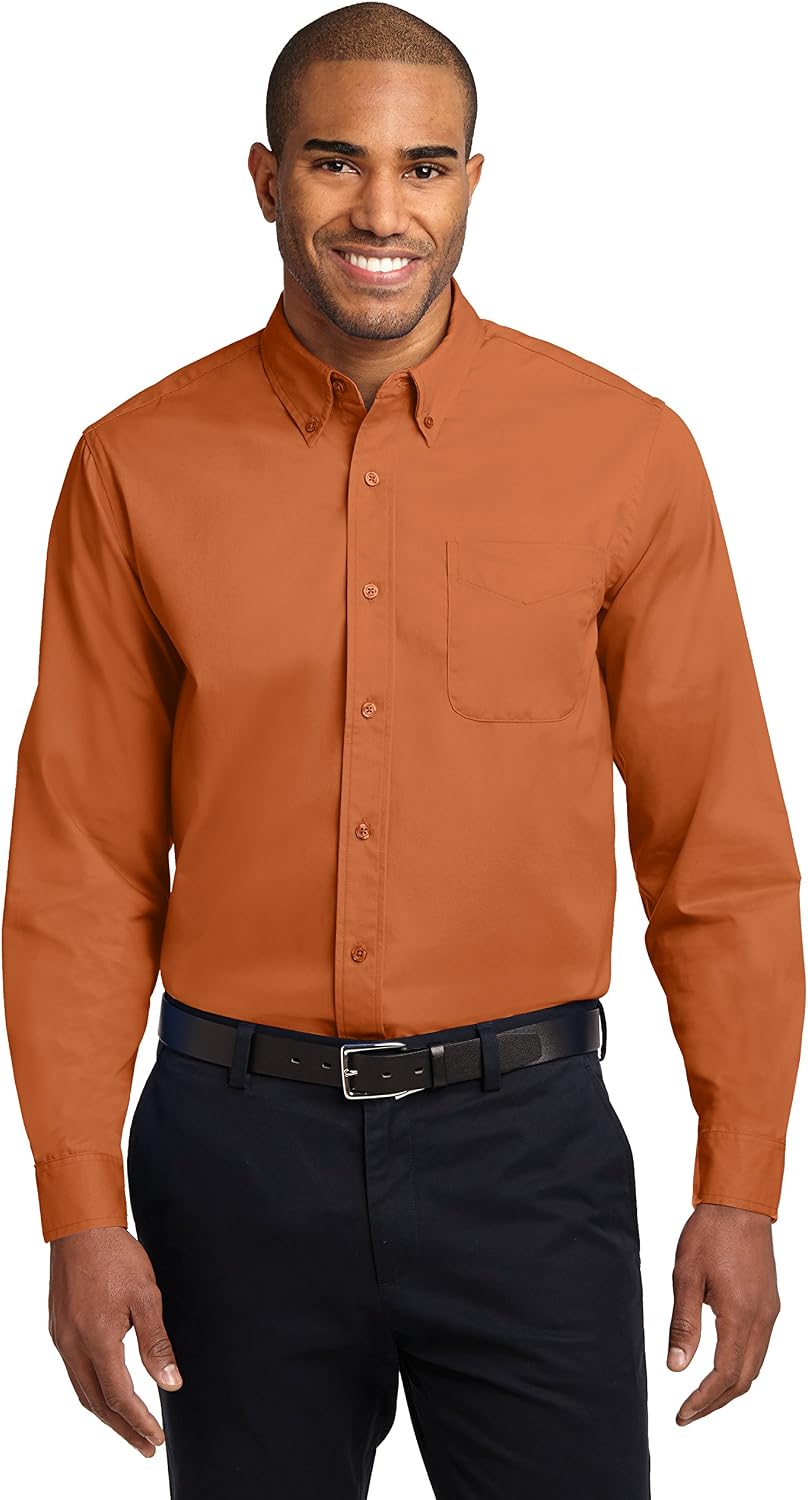 45 PolyCotton 5XL Port Authority 