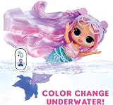 L.O.L. Surprise! Tweens Mermaid Lana Marine Fashion Doll with Colour Changing view 2