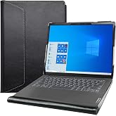 Alapmk Protective Case for HP EliteBook 8 G1i 14/EliteBook 8 G1a 14/OmniBook 7 14 14-frX 14-fsX/ZBook 8 G1ak 14/ZBook 8 G1i 14/ZBook 8 G1a 14,Case for Lenovo ThinkPad T14 Gen 6,Black
