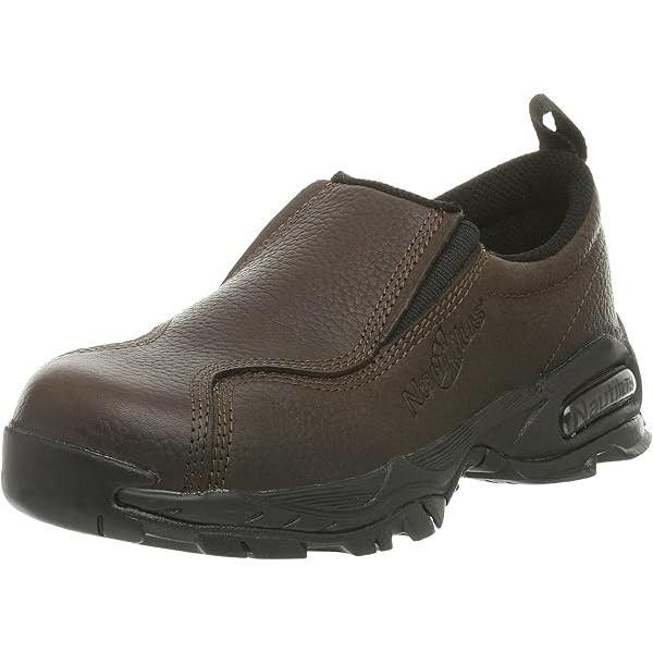 Amazon.com: Nautilus Safety Footwear Slip-On ESD N1620 Men's