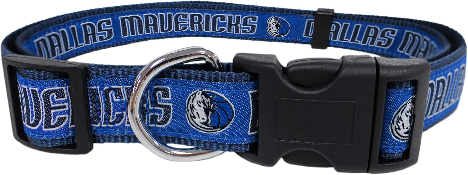 Nba dog collar Clearance