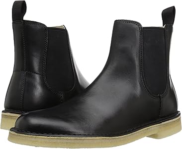 desert peak chelsea boot