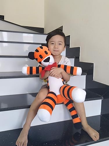 hobbes plush
