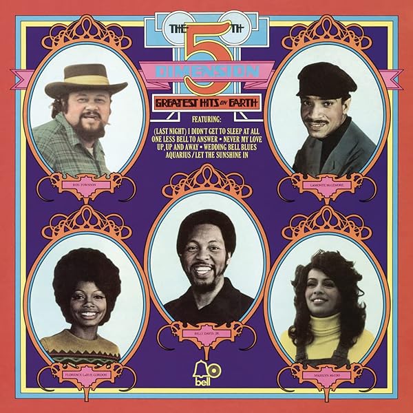 【中古】 Fifth Dimension フィフスディメンション / Travellin Sunshine Show Amazon.com: The 5th Dimension: Travelling Sunshine Show