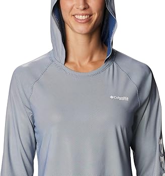 womens columbia pfg hoodie