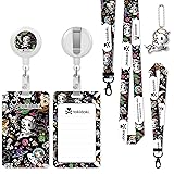 Tokidoki Unicorno Lanyards for Id Badges, Cute