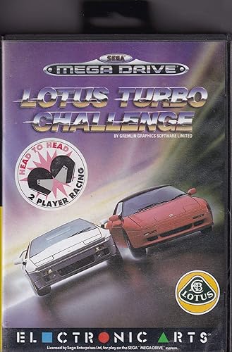 Lotus turbo challenge sega Lotus turbo challenge sega