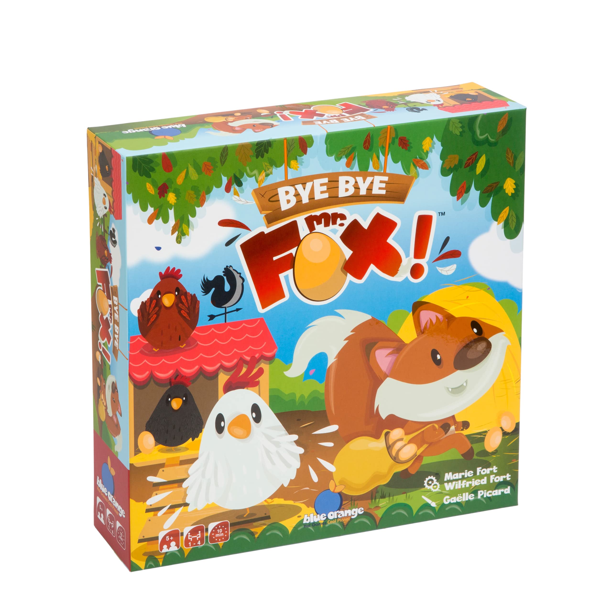 OLIPHANTE - Game in Box, Multicolor