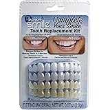 Instant Smile Complete Your Smile Temporary Tooth Replacement Kit - Replace a missing tooth in minutes - Patented