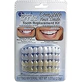 Instant Smile Complete Your Smile Temporary Tooth Replacement Kit - Replace a Missing Tooth in Minutes - Patented