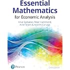 Essential Mathematics for Economic Analysis