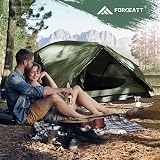 Forceatt 2-3 Person Camping Tent PU3000mm Waterproof Lightweight Portable view 6