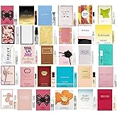 Pilestone Perfume High End Designer Fragrance Sampler Set for Women - (Pack of 12 Sample Vials)