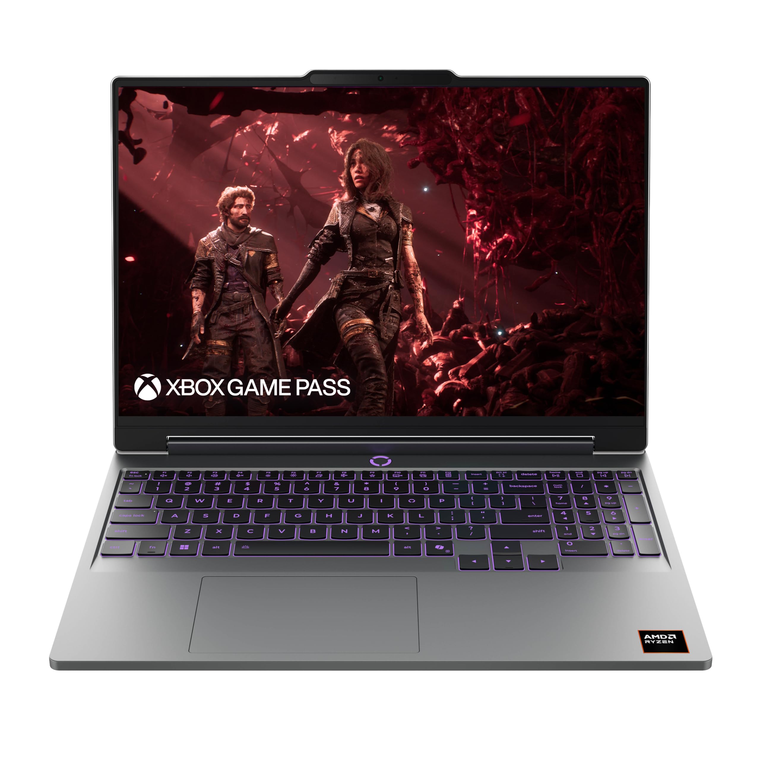 Lenovo LOQ - 2026 - Gaming Laptop - NVIDIA GeForce RTX 5060-15.3" WUXGA IPS Display - 165Hz Refresh Rate - Ryzen 7 250-16GB Memory - 1TB Storage - Luna Grey