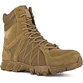 Reebok Work Trailgrip Tactical 6" WP Side Zip Men's Boot