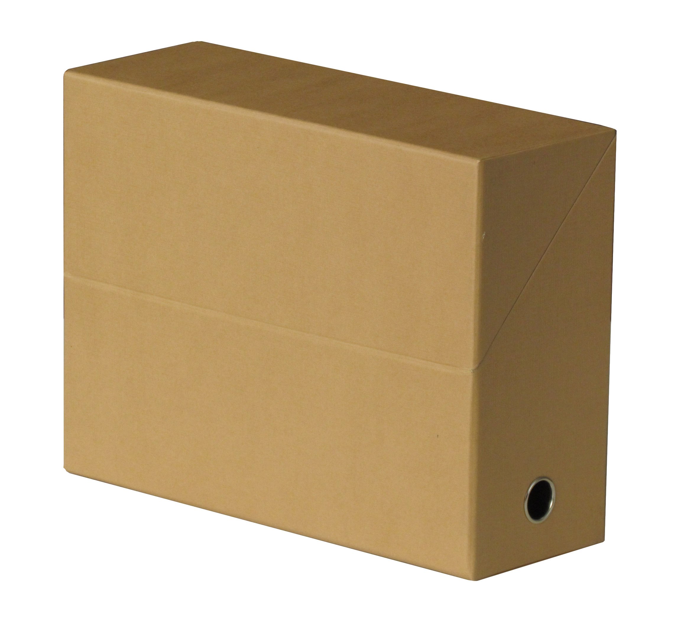 Fast 100725584 Box Freestanding Back 12 Havanna — image 1