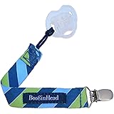 PaciGrip - Universal Pacifier Holder with Clip, that is compatible with all types of pacifiers