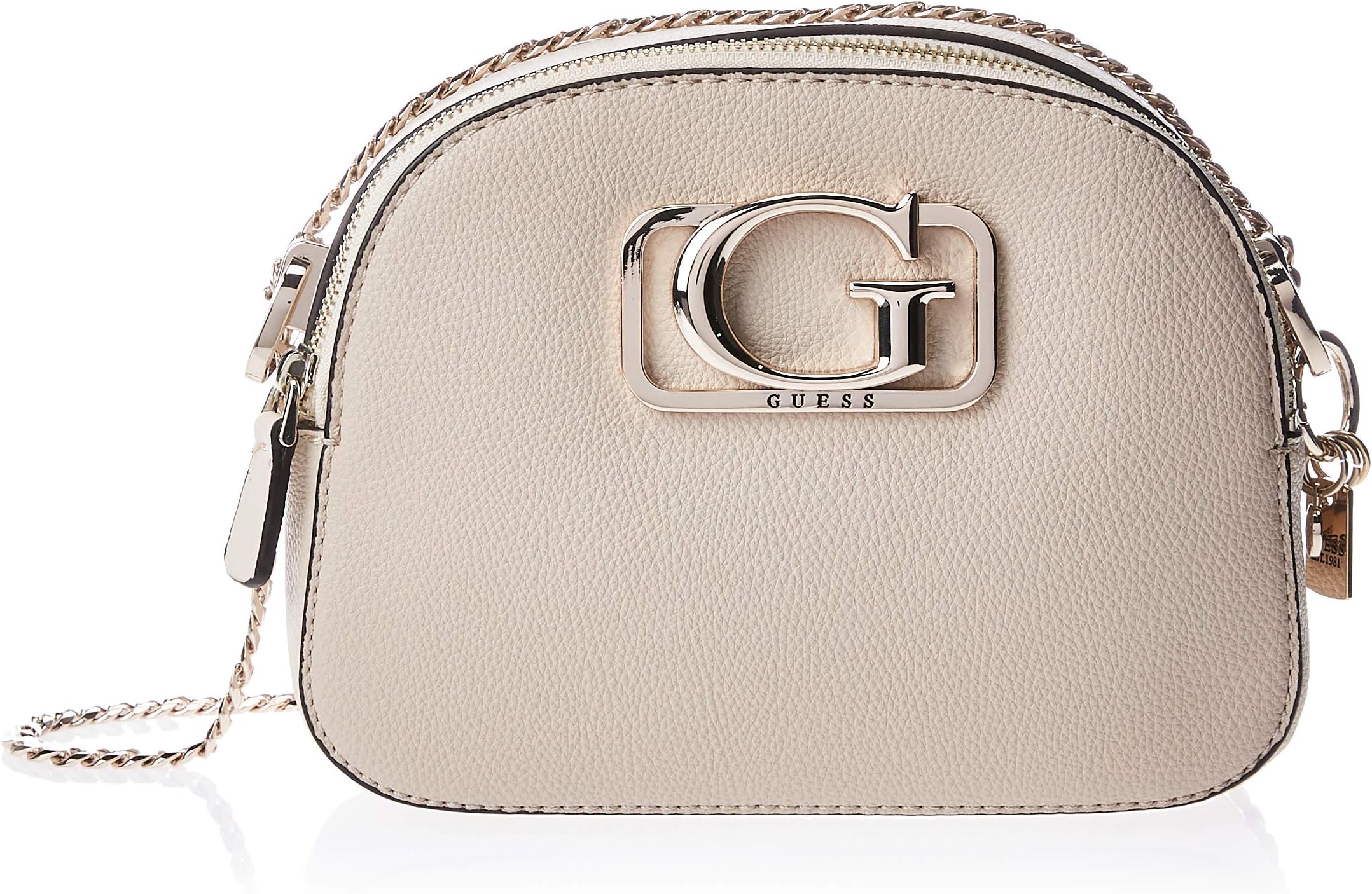 Guess Crossbody Bag for Women, Beige, VG758314 price in Saudi Arabia