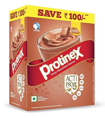 Protinex Tasty Chocolate - 750 g Bib