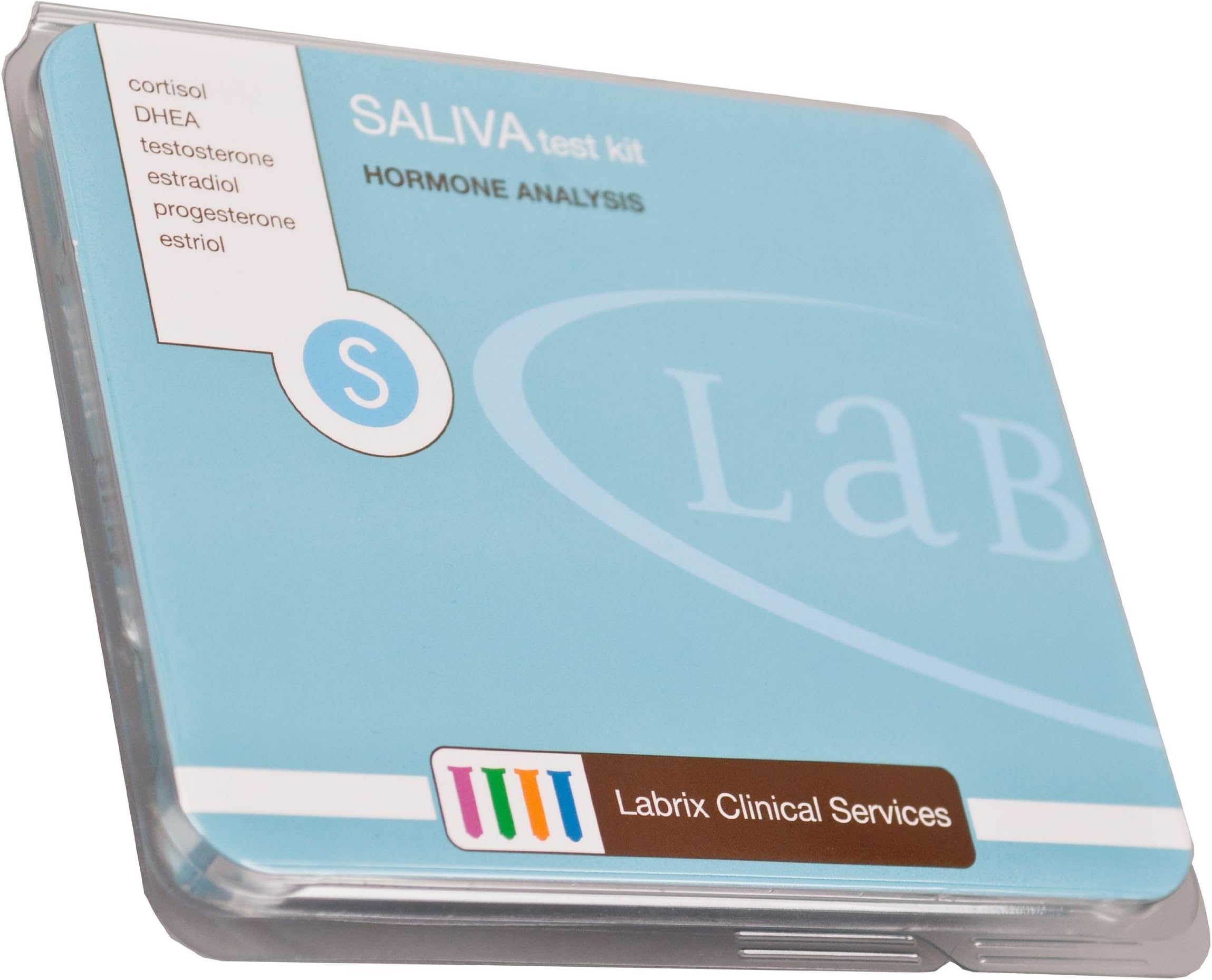 Saliva Hormone Test- Comprehensive Plus Analysis (10 Tests)