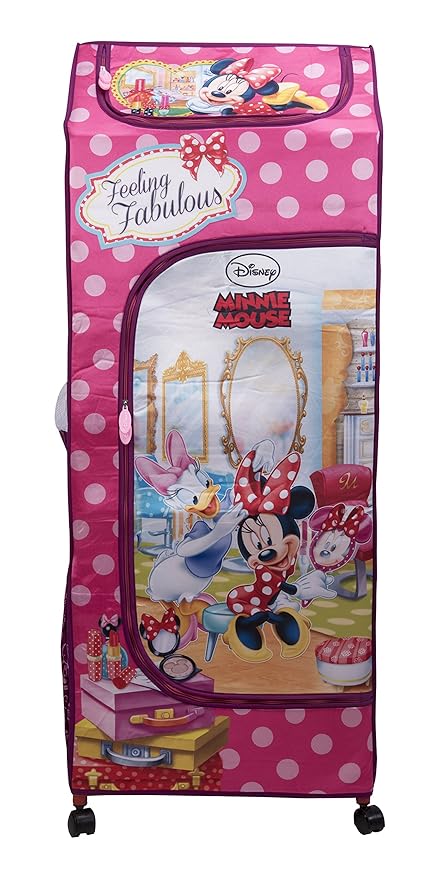 Buy Disney Minnie Mouse Feeling Fabulous Pink Color Kids Poratble