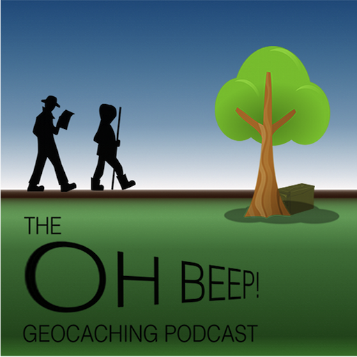 Oh Beep! Geocaching