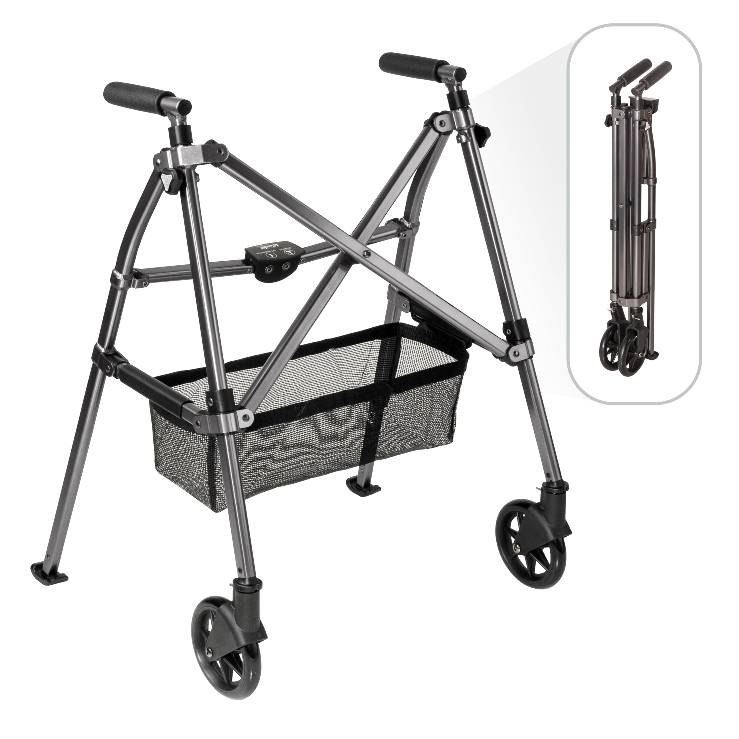 Stander Wonder Walker Plus, Lightweight Folding