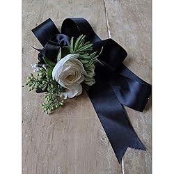 VATIN Double Face Deep Navy Blue Satin Ribbon