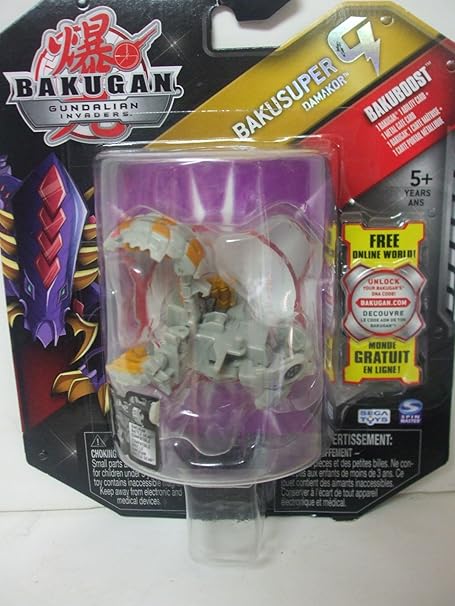 bakugan damakor