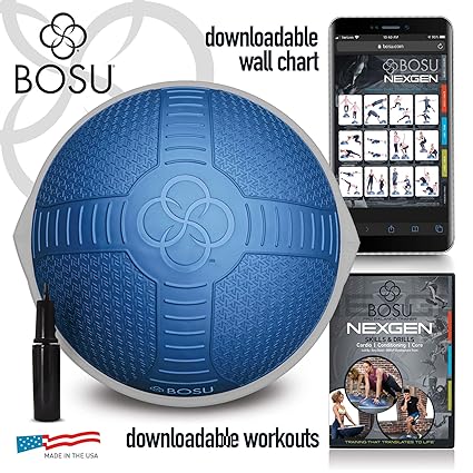 bosu pro trainer