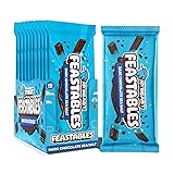 Feastables by MrBeast Dark Chocolate with Sea Salt