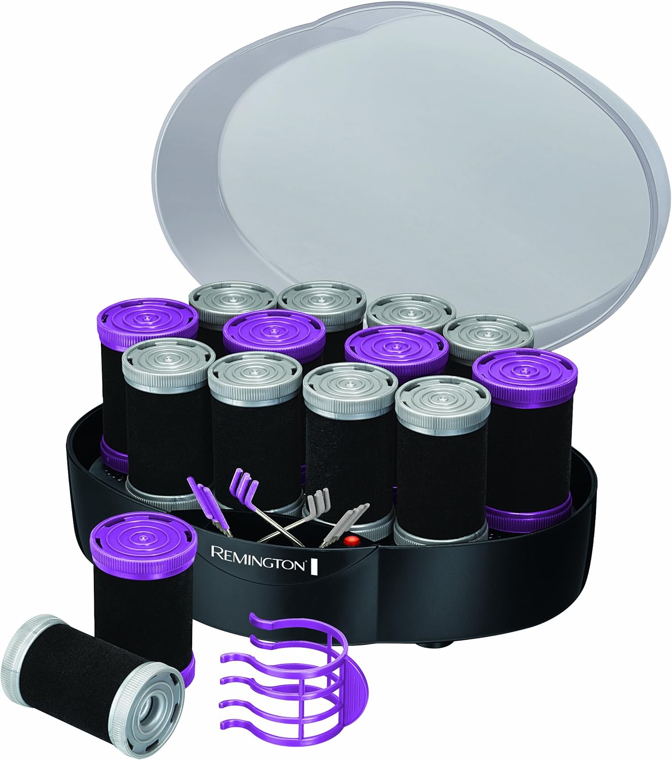 Remington H0747 Jumbo Hot Rollers Amazon.co.uk Health & Personal Care