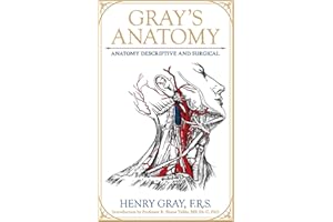 Gray's Anatomy: Anatomy Descriptive and Surgical