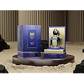 Arabian Crest Dubai Ranjha Eau de Parfum 100ML – Woody Aromatic Perfume for Unisex – Long-Lasting Scent with Rose, Incense, Oud & Tonka Bean – Vegan, Paraben-Free, Fragrance from France